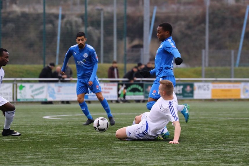 Wacker gewinnt Testspiel mit 0:6 in Sangerhausen