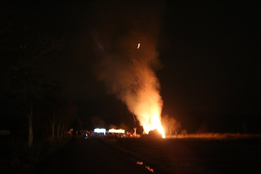 Knutfest in Heringen