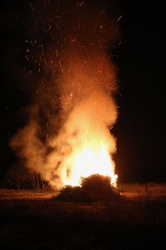 Knutfest in Heringen