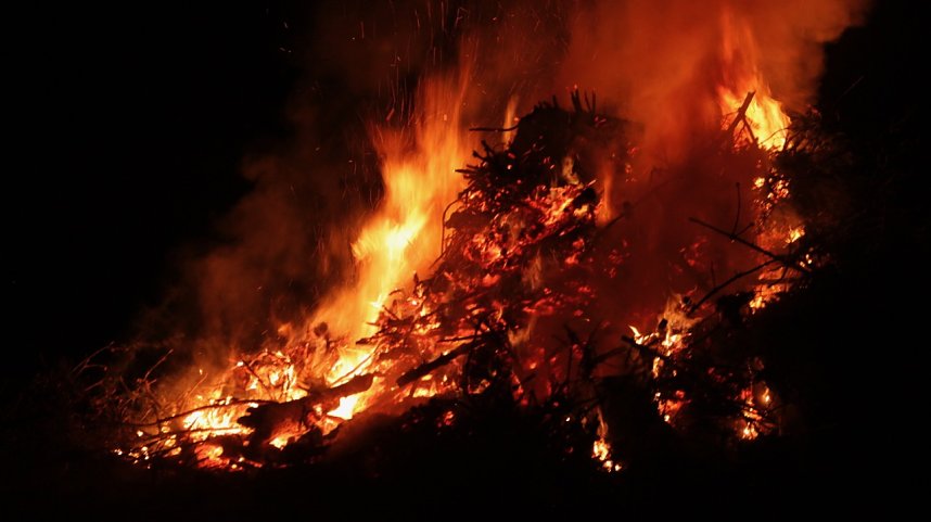 Knutfest in Heringen