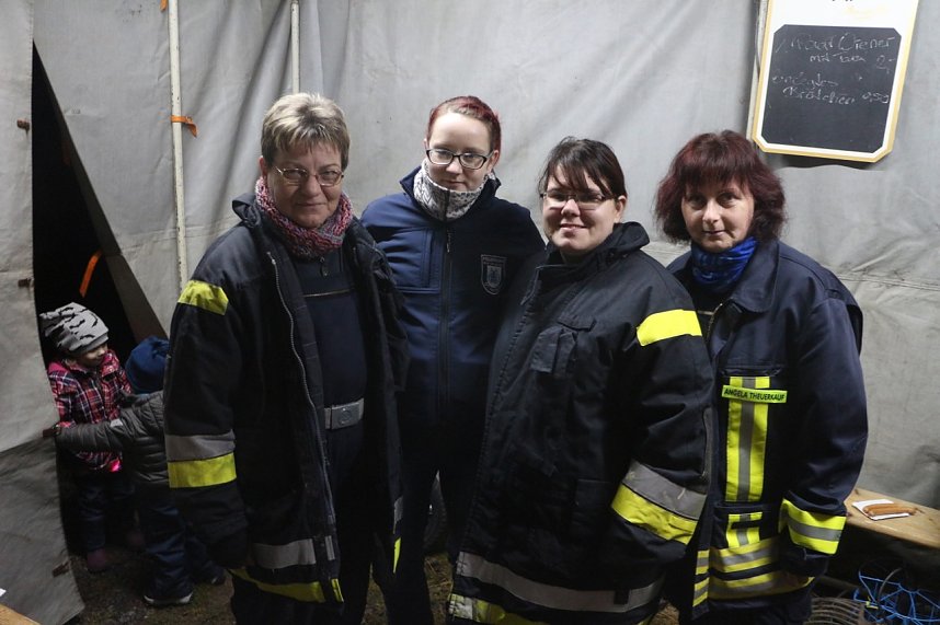 Knutfest in Heringen