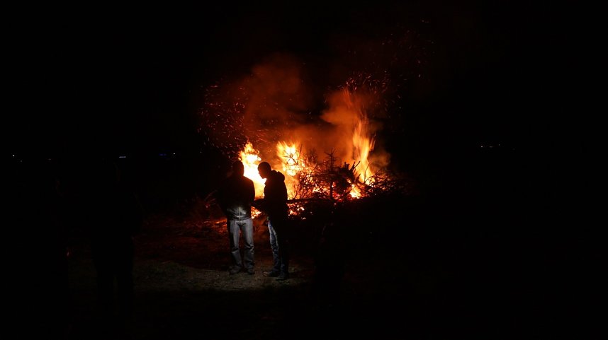 Knutfest in Heringen