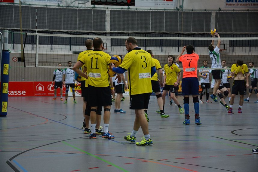 Erster Heimerfolg in dieser Saison