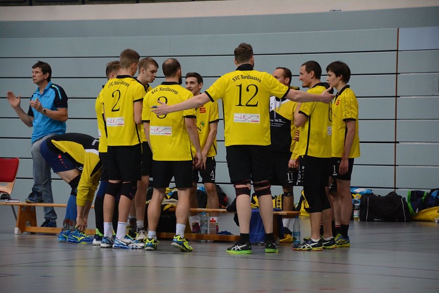 Erster Heimerfolg in dieser Saison