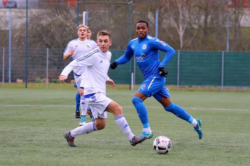 Test gegen Sangerhausen gewonnen