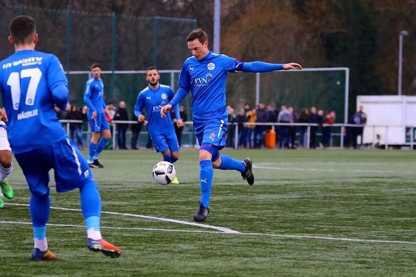 Test gegen Sangerhausen gewonnen