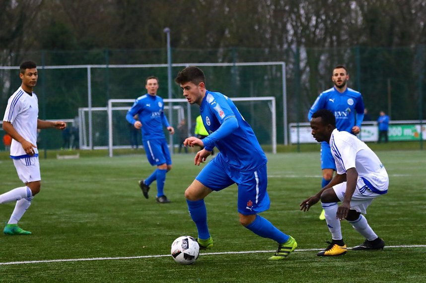 Test gegen Sangerhausen gewonnen