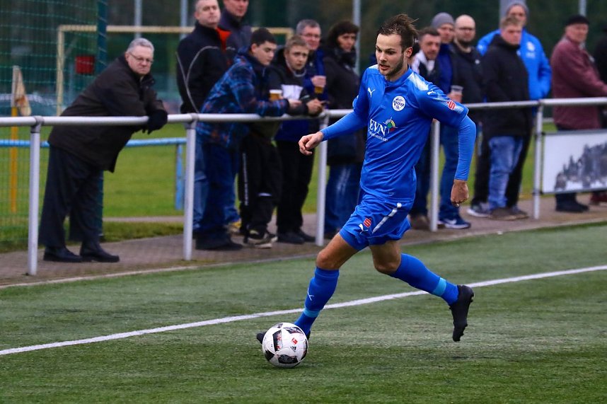 Test gegen Sangerhausen gewonnen