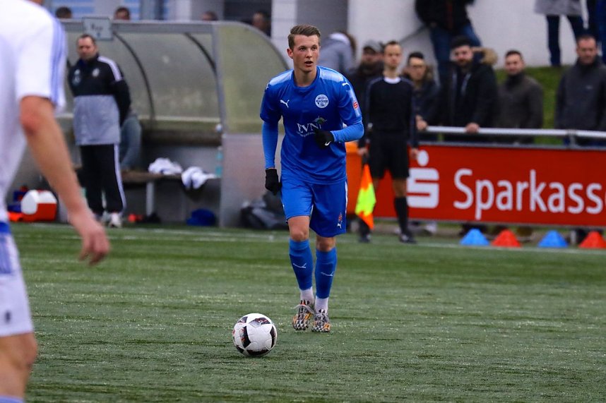 Test gegen Sangerhausen gewonnen