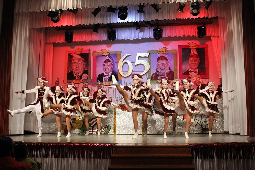 Jetzt regieren die Narren in Bleicherode