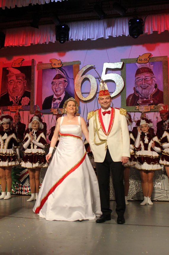 Jetzt regieren die Narren in Bleicherode