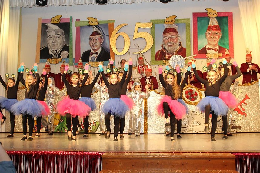 Jetzt regieren die Narren in Bleicherode