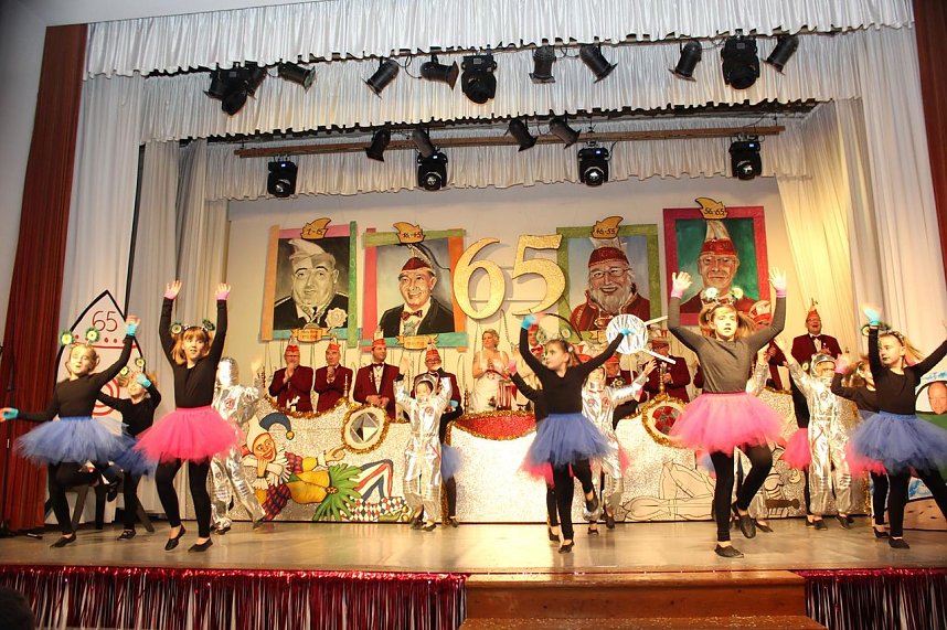 Jetzt regieren die Narren in Bleicherode