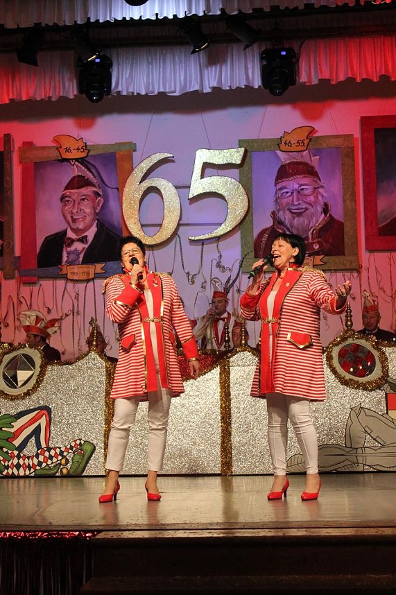 Jetzt regieren die Narren in Bleicherode