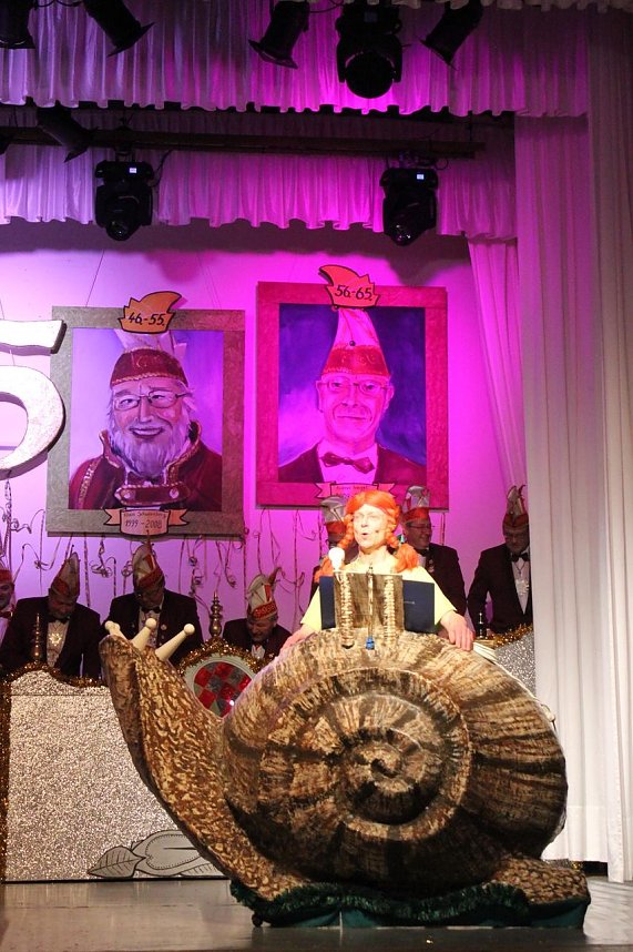 Jetzt regieren die Narren in Bleicherode