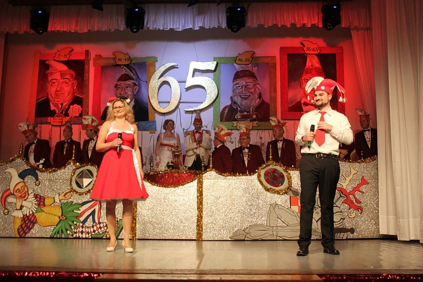 Jetzt regieren die Narren in Bleicherode