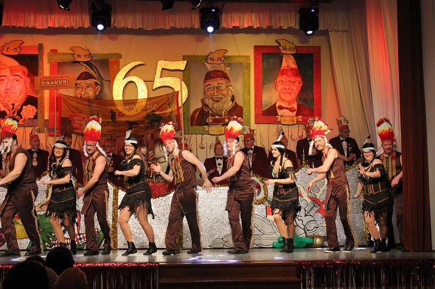 Jetzt regieren die Narren in Bleicherode