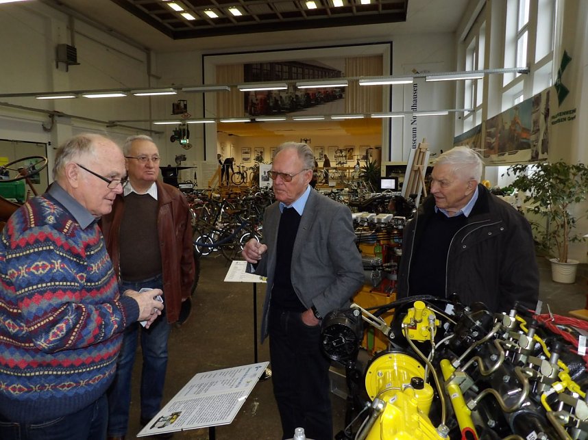 "T&auml;ve" im IFA-Museum