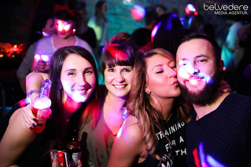 Party im Jugendclubhaus