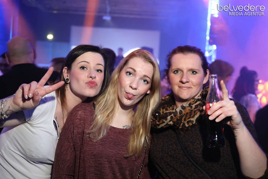 Party im Jugendclubhaus