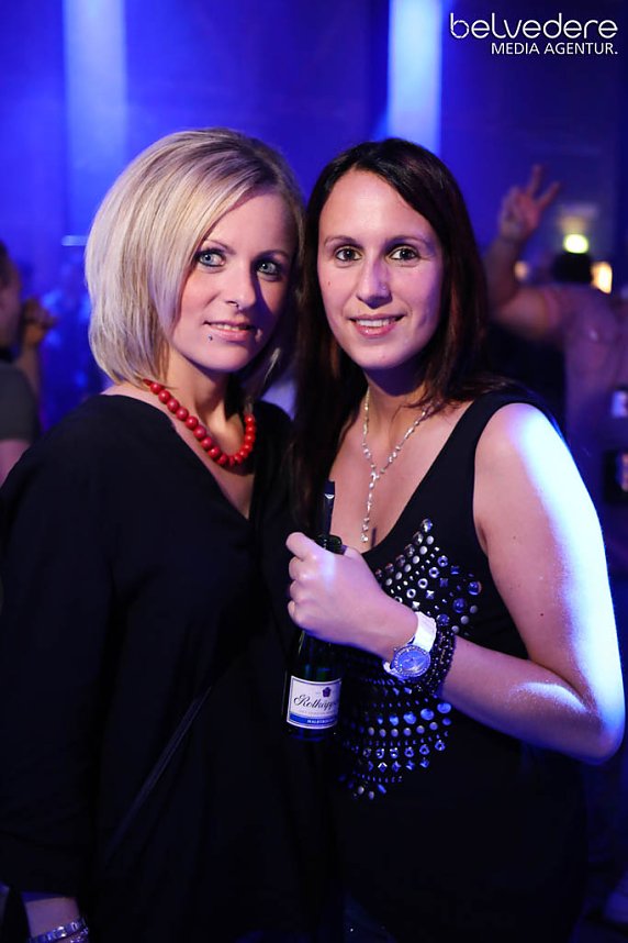 Party im Jugendclubhaus