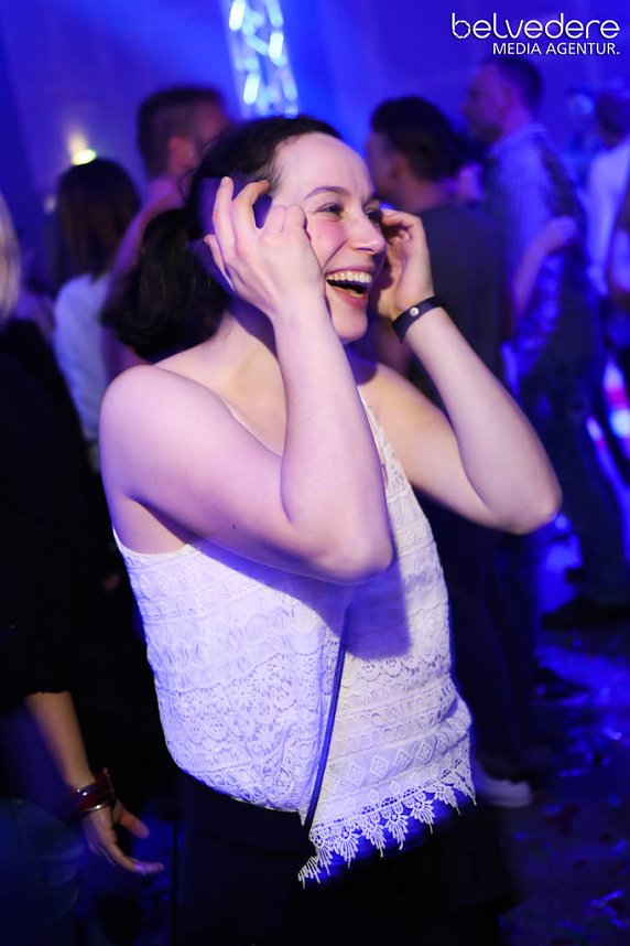 Party im Jugendclubhaus