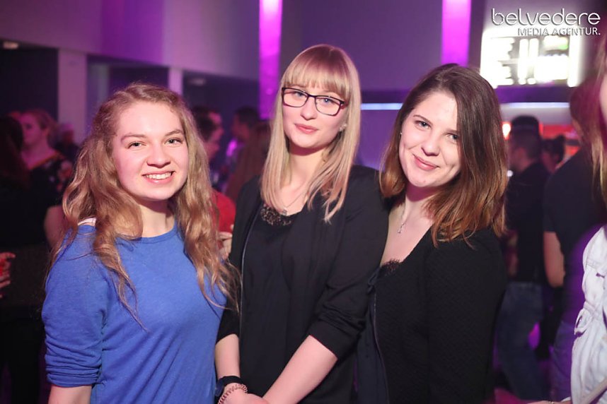 Party im Jugendclubhaus