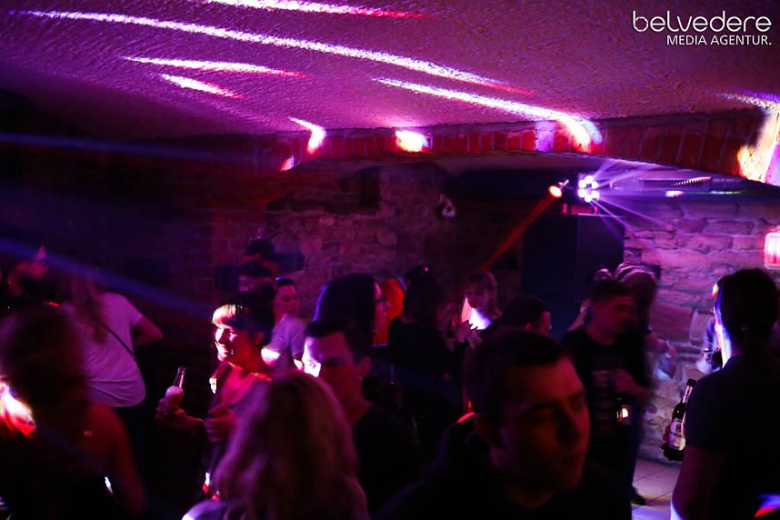 Party im Jugendclubhaus