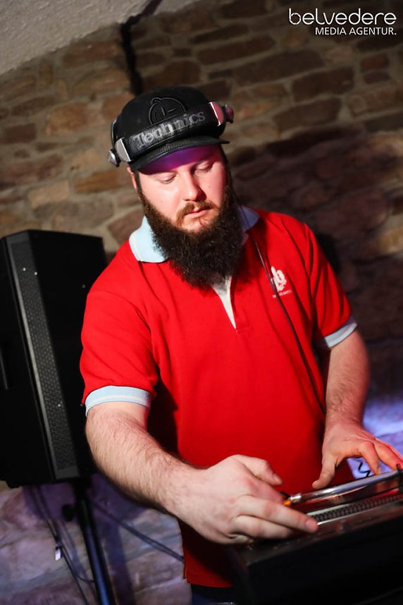 Party im Jugendclubhaus