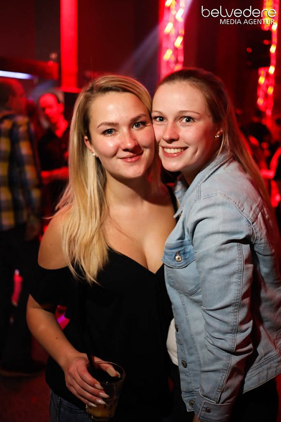 Party im Jugendclubhaus