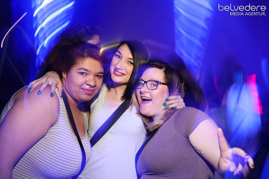 Party im Jugendclubhaus