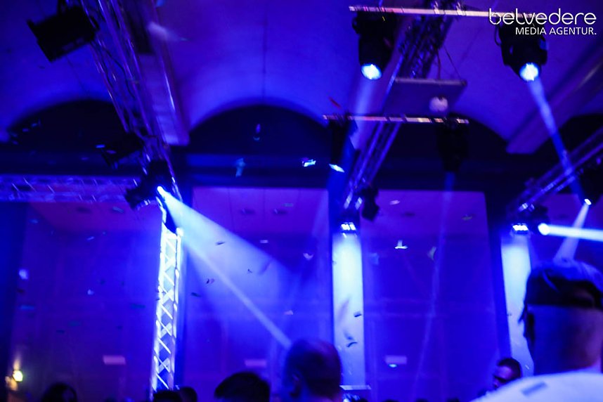 Party im Jugendclubhaus