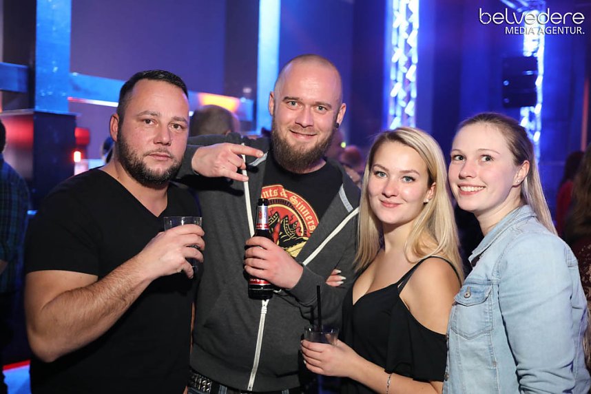 Party im Jugendclubhaus