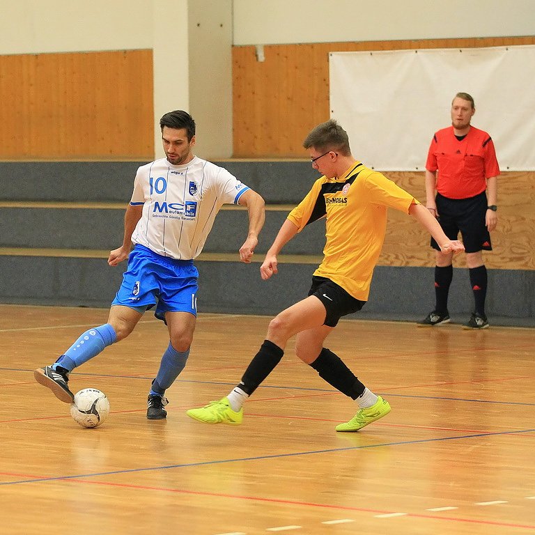 SV Kleinfurra l&ouml;st Ticket f&uuml;r Endrunde