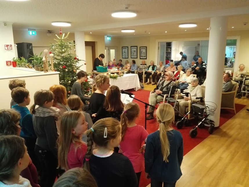 Neues aus dem "Sonnenhof"