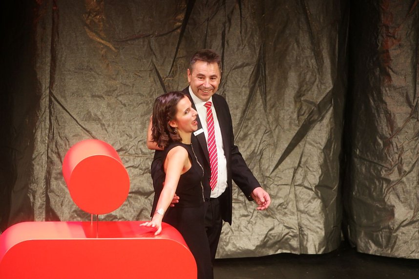 Neujahrsempfang der Kreissparkasse