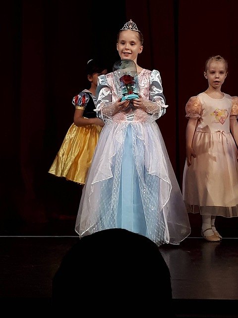 Das Tanzstudio Radeva feiert in diesem Jahr 23. Bestehen