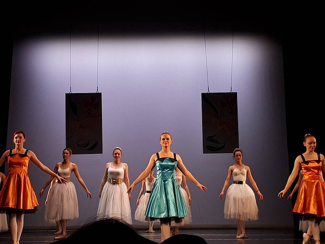 Das Tanzstudio Radeva feiert in diesem Jahr 23. Bestehen