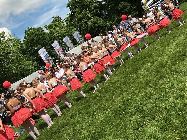 Das Tanzstudio Radeva feiert in diesem Jahr 23. Bestehen