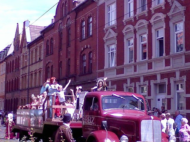 Das Tanzstudio Radeva feiert in diesem Jahr 23. Bestehen