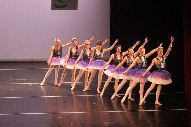 Das Tanzstudio Radeva feiert in diesem Jahr 23. Bestehen