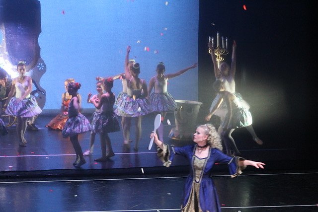 Das Tanzstudio Radeva feiert in diesem Jahr 23. Bestehen