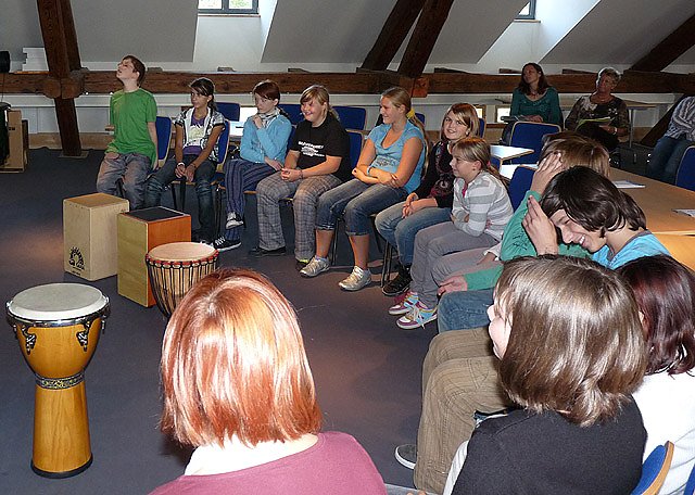 Erster Schulmusiktag