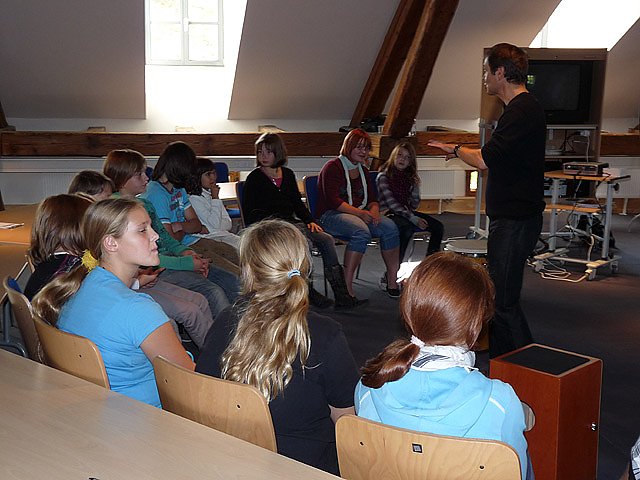 Erster Schulmusiktag