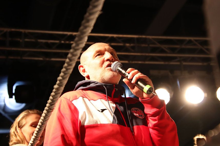 14:8-Sieg des NSV &uuml;ber den Boxclub Straubing