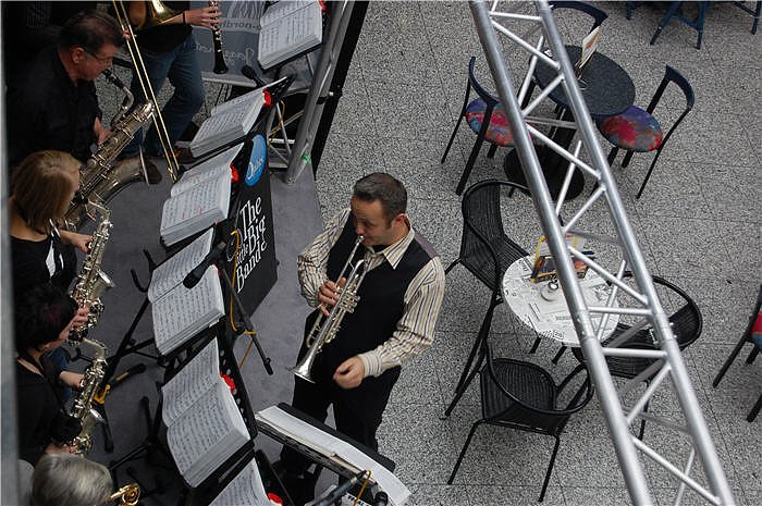 Jazz in S&uuml;dharzgalerie