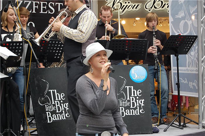 Jazz in S&uuml;dharzgalerie