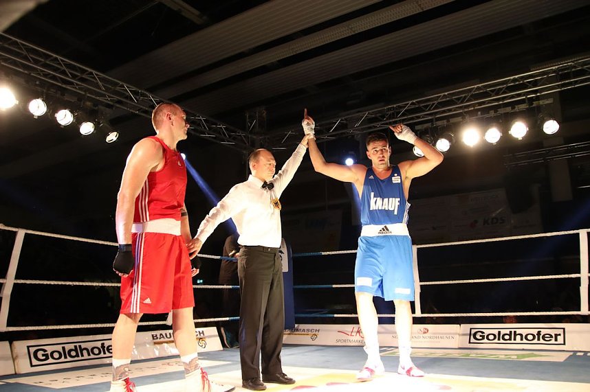 14:8-Sieg des NSV &uuml;ber den Boxclub Straubing