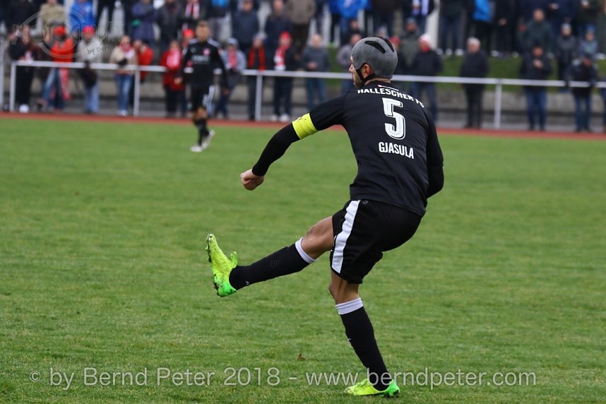 Wacker unterliegt Drittligist mit 1:2