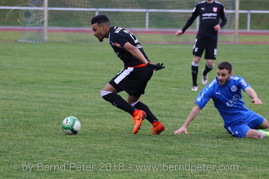 Wacker unterliegt Drittligist mit 1:2